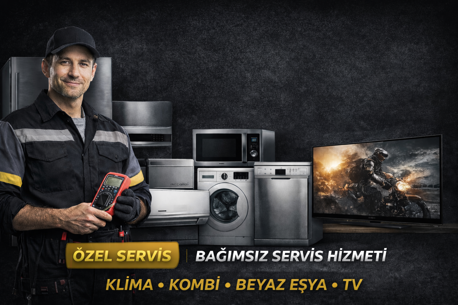  Germencik Hoover Servisi